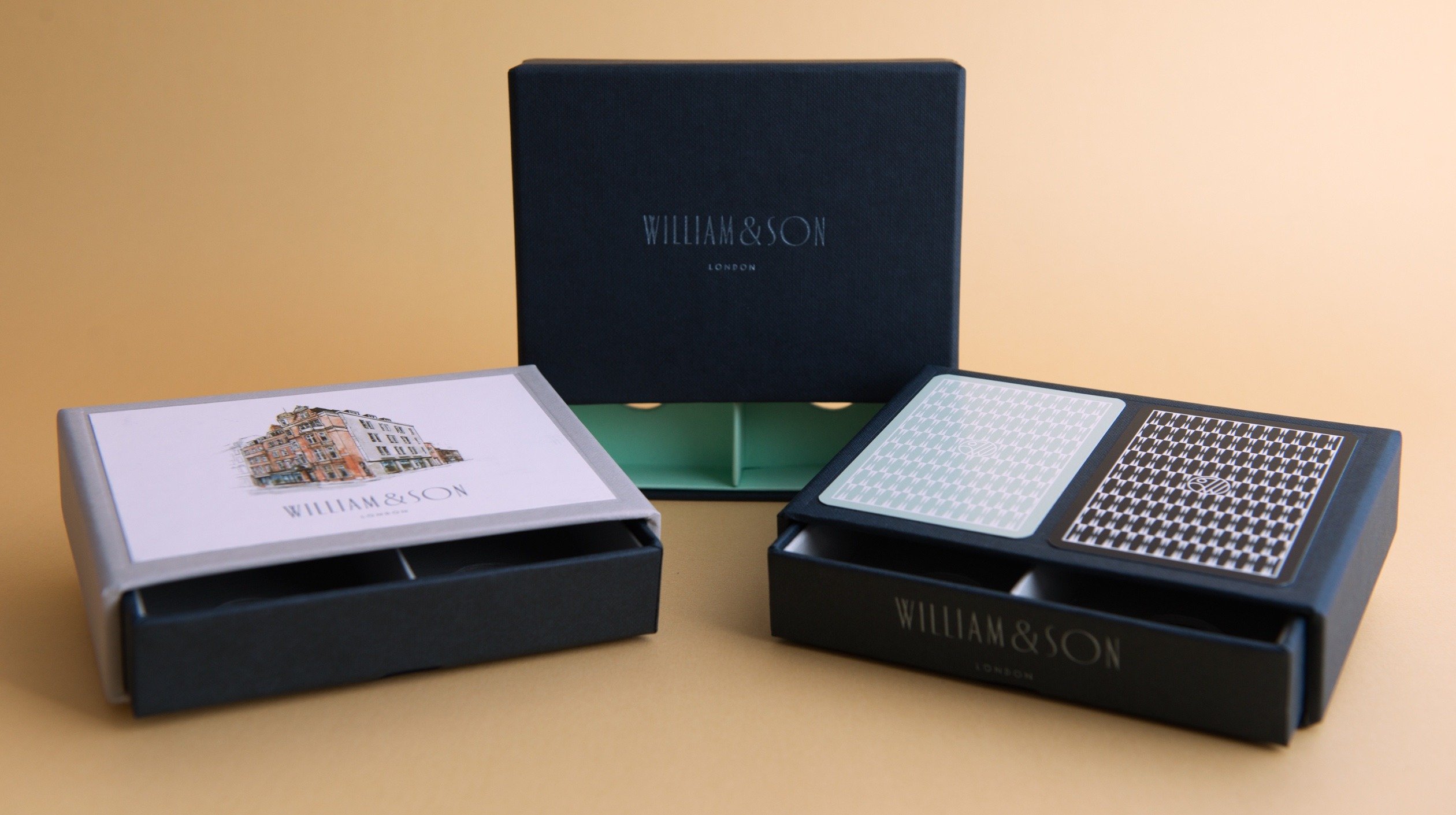 william and son bespoke boxes